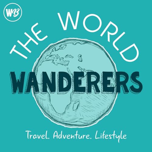 Couverture de The World Wanderers Podcast