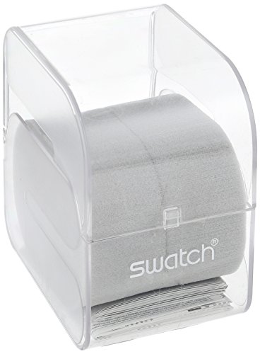 Swatch LK357A montre à quartz précise et légère en acier - 5