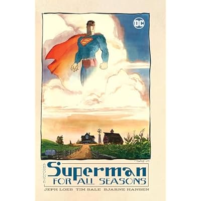 Absolute Superman for All Seasons