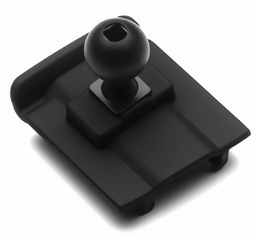 Support téléphone pour Honda Jazz 2014-2020 avec rotule et socle spécifique