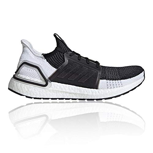 adidas Ultraboost 19 W, Zapatillas de Running para Mujer, Negro Core Black Six/Grey Four F17, 40 2/3 EU