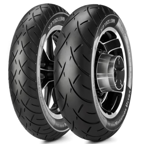 Metzeler 2318900 Pneumatico Moto ME888 - 4
