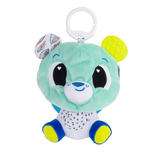 Ours en peluche LAMAZE poussette et voyage pour bébé - 2