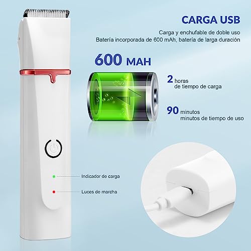 La mejor comparación de Corta pelo Taurus que puedes comprar esta semana. 9 Imagen adicional