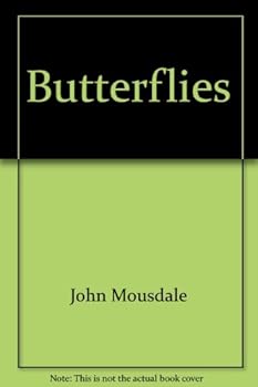 Hardcover Butterflies (Wonder Starters) Book