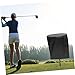 Totority Disc Golf Basket Cover and Wear-Resistant Protector for Practice and Training Material Lightweight and Portable for Outdoor Use