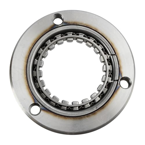Pignon d'embrayage de démarreur unidirectionnel SYM Lander 300 Couronne de Lancement Moto Quad