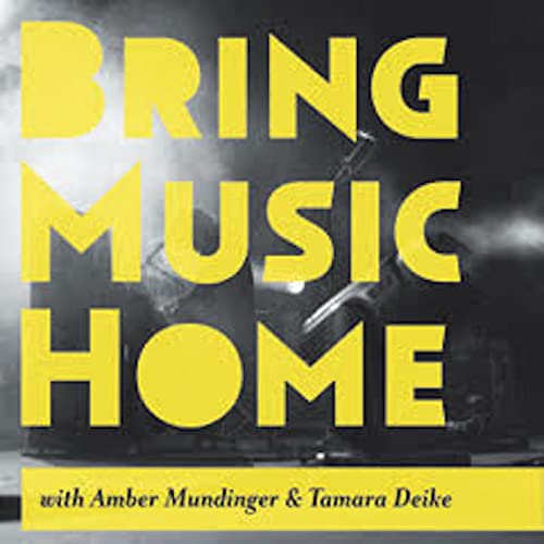 Bring Music Home cover art