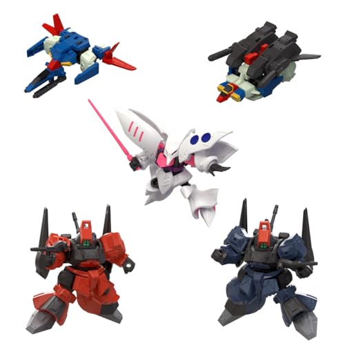 MOBILITY JOINT GUN.DAM VOL.10 10個入りBOX (食玩)のサムネイル