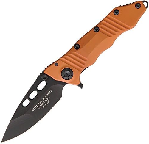 Helix Nano Tactical Orange