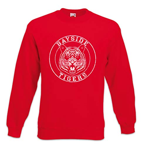 Sweatshirt Bayside Tigers Fighting Pullover : le pull confortable pour vos week-ends cocooning