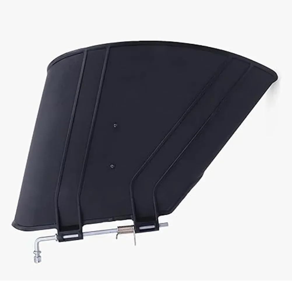 For = 42 "Kit de Deflector y conducto de cortacésped con Hardware Incluido for Herramienta de jardín doméstico Accesorio de Piezas de cortacésped