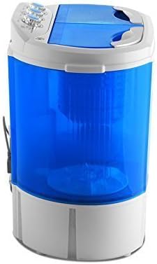 TWIN PORTABLE 230V 3.6KG WASHING MACHINE FOR FLATS HOME SMALL KITCHEN SPIN DRYER