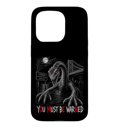 Chessie You Must Be Warned Omen �x���T�u���~�i�����b�Z�[�W �X�}�z�P�[�X iPhone 15 Pro �p