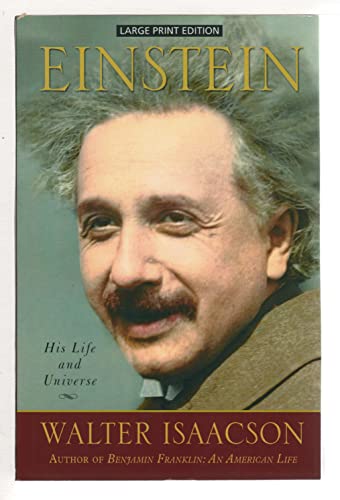 Image of Einstein: His Life and Universe