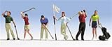 NOCH Artikelnumer: 15885 NOCH 15885 - Spielwaren, Golfer