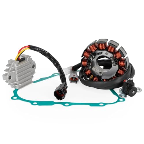 Joint culasse et stator régulateur YFZ 450X pour réparer les fuites