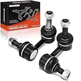 A-Premium 2 x Front Sway Bar Links Stabilizer Bar Links, Compatible with Nissan GT-R GTR 2009-2021 & Infiniti M35 2006-2010, M45 2006-2010