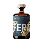 Feragaia - The Original Free Spirit 70cl, 0.0% ABV - Handcrafted, Distilled Non-Alcoholic Spirit - Refreshing Depth of Flavour - Gluten Free & Vegan