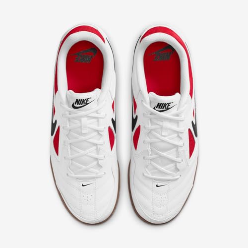 Men's Nike Gato 'White/Black-Gym Red' - IB8509-1004