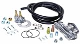 Perma-Cool 10795 Universal Remote Dual Oil Filter Kit
