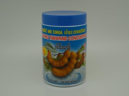 Dragonfly Tamarind Concentrate, 16-ounce