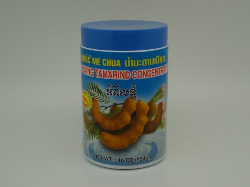 Dragonfly Tamarind Concentrate, 16-ounce