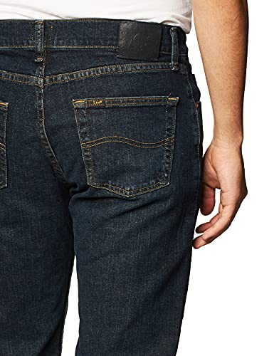 Image of Lee Men's Regular Fit Straight Leg Jean
