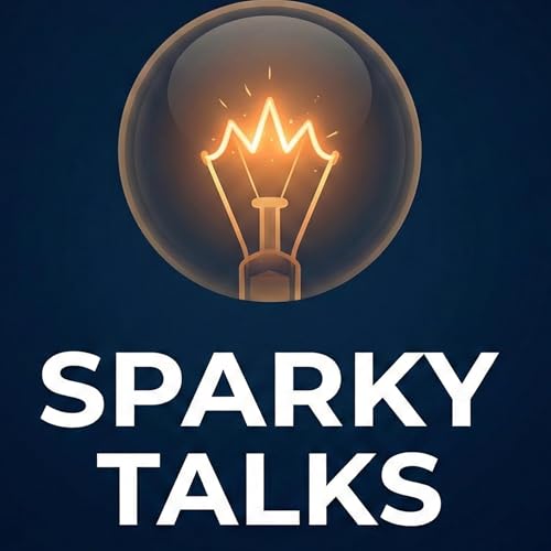 Sparky Talks cover art