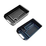 1 * Caja de almacenamiento de consola central