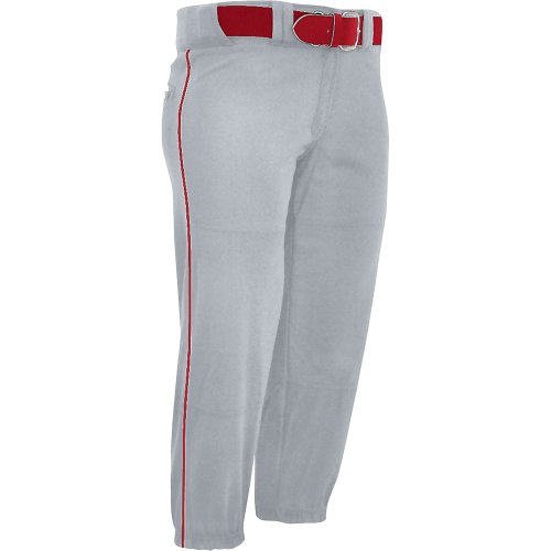 Pantalon de sport performance avec passepoil anti-frottement femme