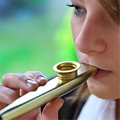 Kazoo, Kazoo Enfant,6 Lot Kazoo Metal et Membranes,Diaphragme Kazoo de Musique Instrument pour guitare, Ukulélé, Violon… - Les Beatles, Paul McCartney, John Lennon, RIngo Starr, George Harrison Kazoo, Kazoo Enfant,6 Lot Kazoo Metal et Membranes,Diaphragme Kazoo de Musique Instrument pour guitare, Ukulélé, Violon… – Image 5