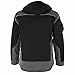 Produktbild QUALITEX HIGH QUALITY WORKWEAR PRO Winterjacke (XS, schwarz/grau)