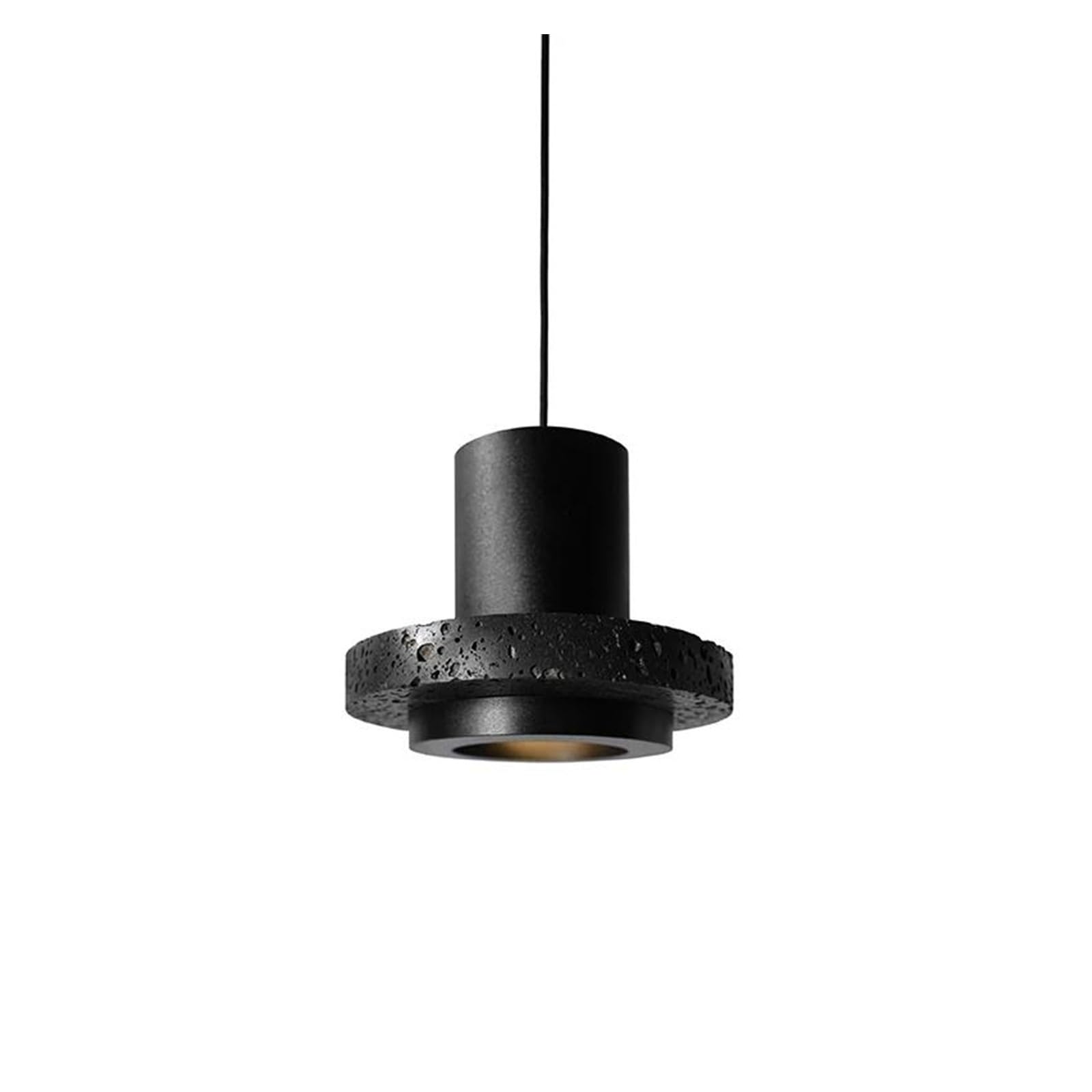 Suspension en ciment style industriel et post-moderne - 3