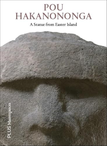 Statue Pou Hakanononga Île de Pâques pour structurer un grand espace vide