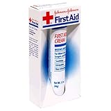 BAND AID® First Aid Cream, One 1 1/2 oz. Tube (JOJ4504) Category: First Aid Kits