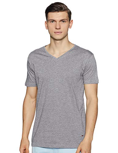 Image of ABOF Men's Slim fit T-Shirt