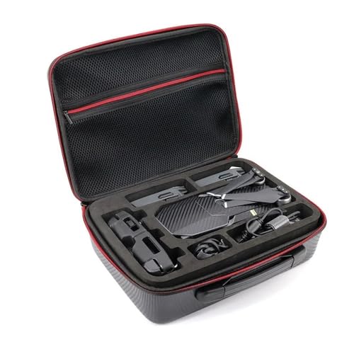 Étui étanche en PU pour chargeur drone Pro 1 finition premium