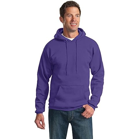Port & Company Men's Tall Ultimate Hoodie Cover