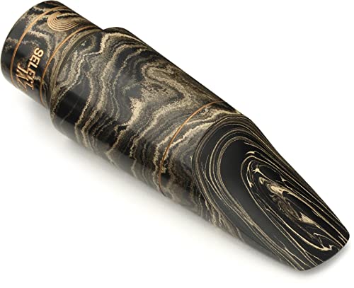 D'Addario Mpc Sj Tenor Sax, D9M, Marble (MKS-D9M-MB)