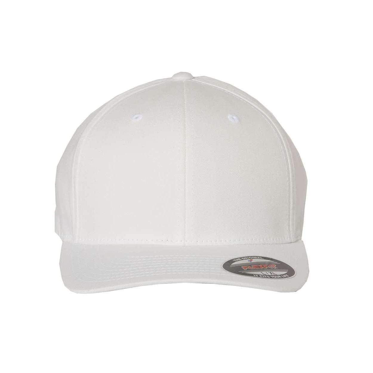 Flexfit Two-Tone Stretch Mesh Fitted Cap Hat