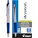 Pilot Acroball Pro Retractable Advanced Ink Ball Point Pens; Medium Point, Blue Ink, Dozen Box (31911), Ultra-Smooth Writing, Smear-Resistant Advanced Ink for Skip-Free Lines