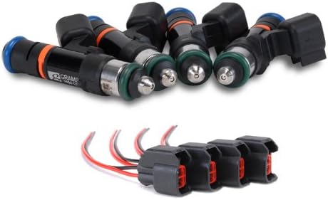 Grams G20-05-1610 K-Series 1000cc/min Fuel Injector Kit
