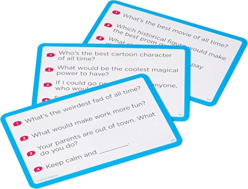 Juego de mesa Say Anything Mattel para adolescentes y adultos miniatura 3