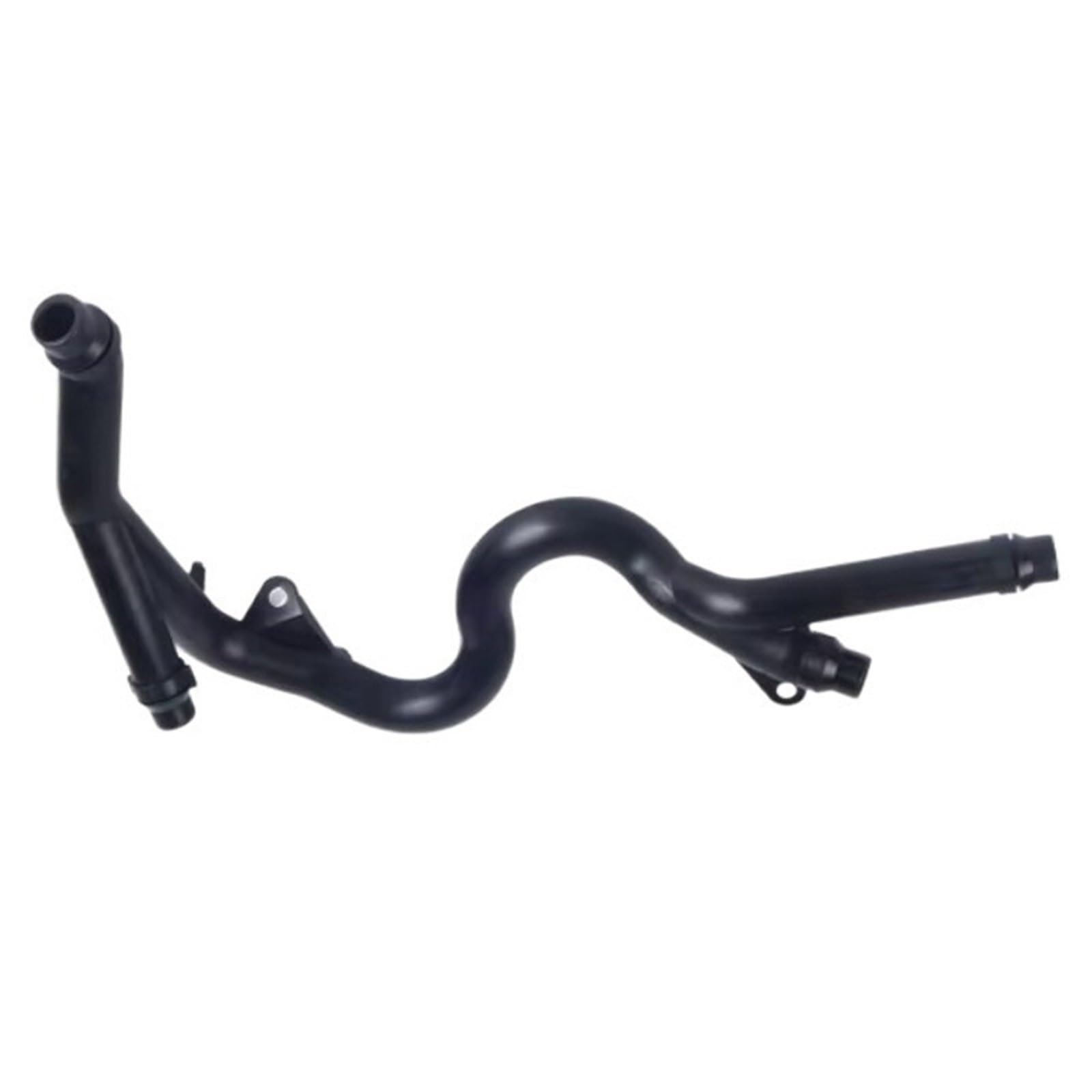 11537806706 11537802627 Car Engine Water Coolant Pipe Hose for BMW E60 E61 E70 E71 E72 E65 E66 E67