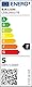 B.K.Licht – 6er Set LED Einbaustrahler 230V, LED Strahler für das Badezimmer Spritzwasserschutz IP44, Neutralweißes Licht, Deckenstrahler, Spots, Deckenspots flach, 85x25mm (DxH), Weiß