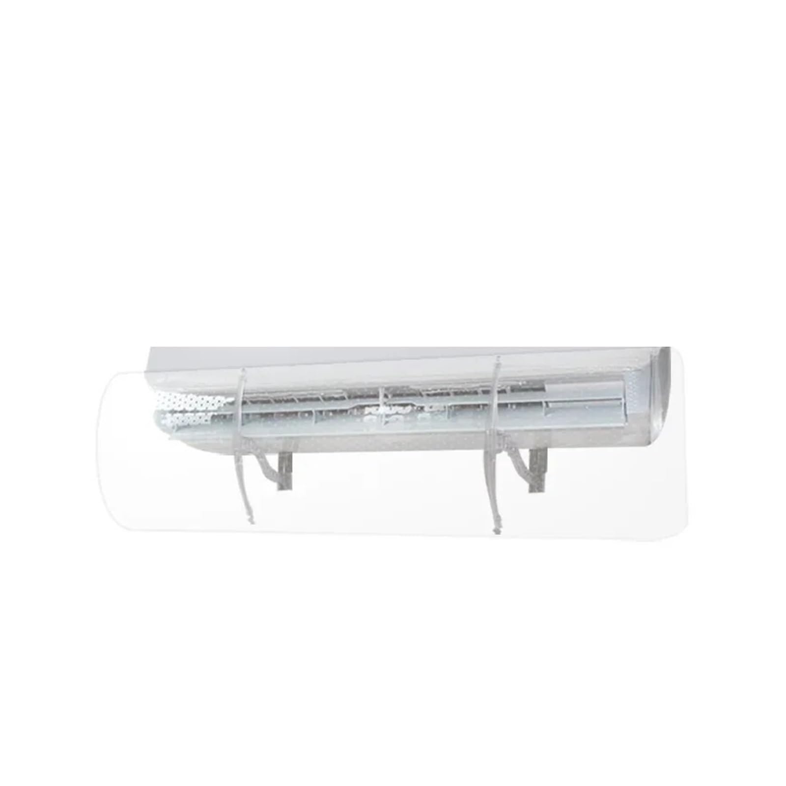 Air Conditioner Wind Deflector Conditioning Windproof Anti Direct Blowing