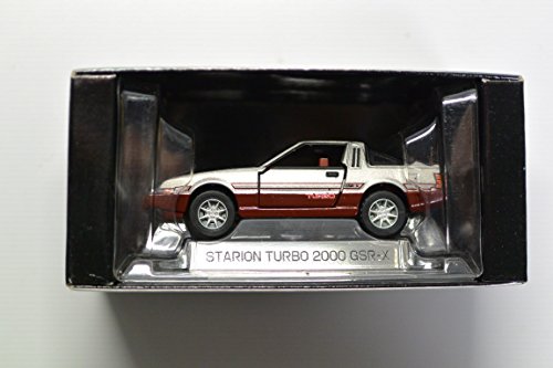 Tomica Limited 0032 Mitsubishi Starion Turbo 2000