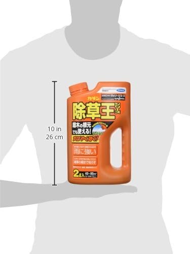 フマキラー カダン 除草王シリーズ 除草剤 液剤 ストレートタイプ ザッソージエース 2L【旧JAN】