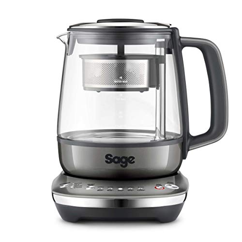 Sage Tea Maker - Hervidor de Té - Tetera, Nogal Ahumado - Imagen 4